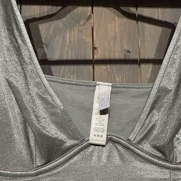 Skims Glissenette Slip Dress - Picture 3 of 6